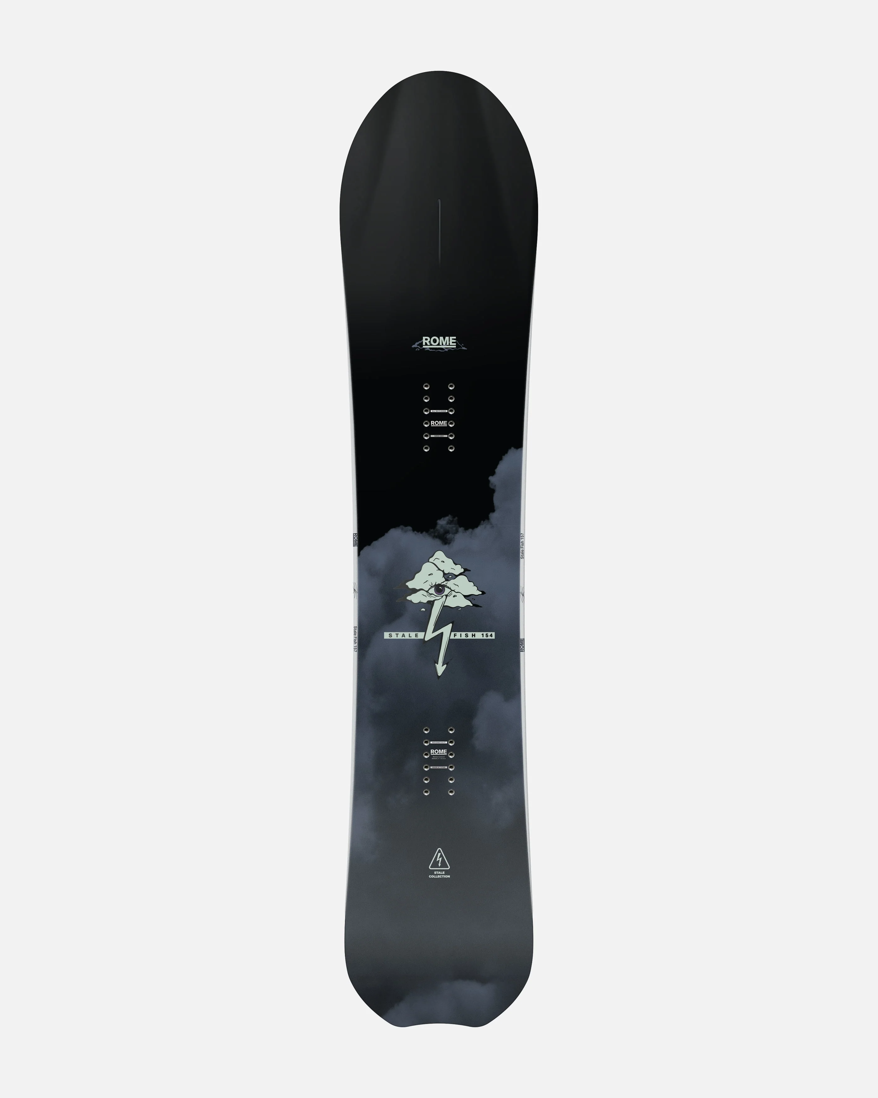 Stale Fish Snowboard - Image 6