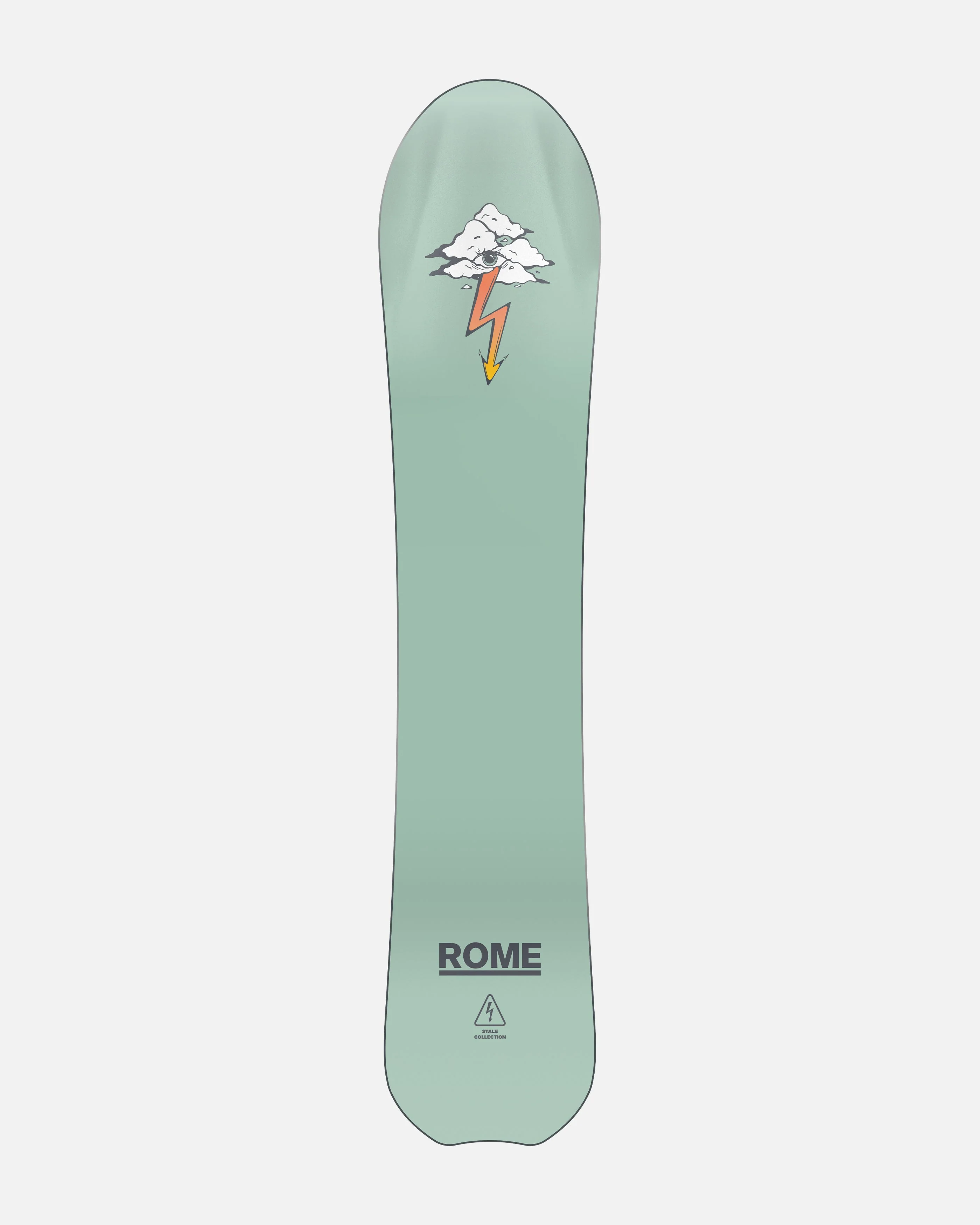 Stale Fish Snowboard - Image 7
