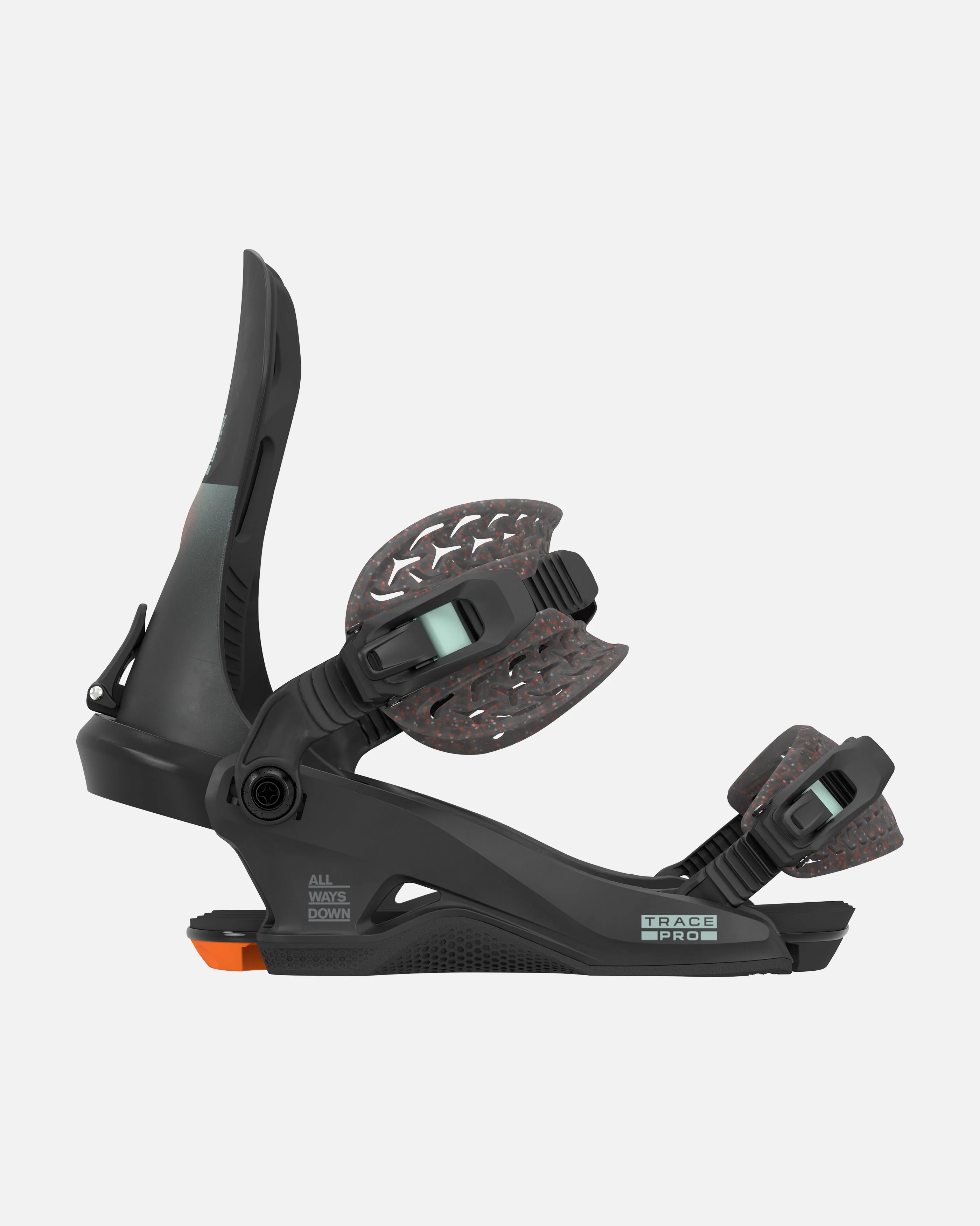 Trace HW Pro Snowboard Bindings - Image 4