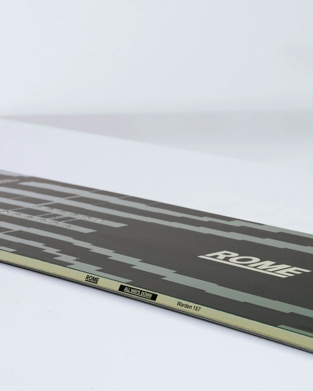 Warden Snowboard - Image 3