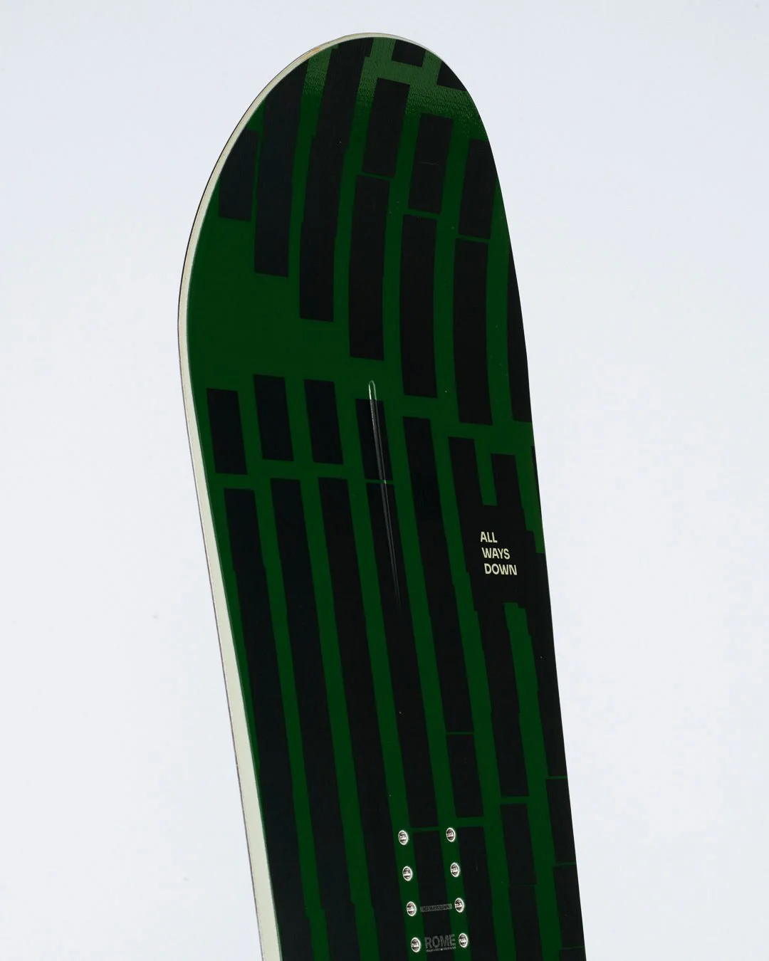 Warden Snowboard - Image 4