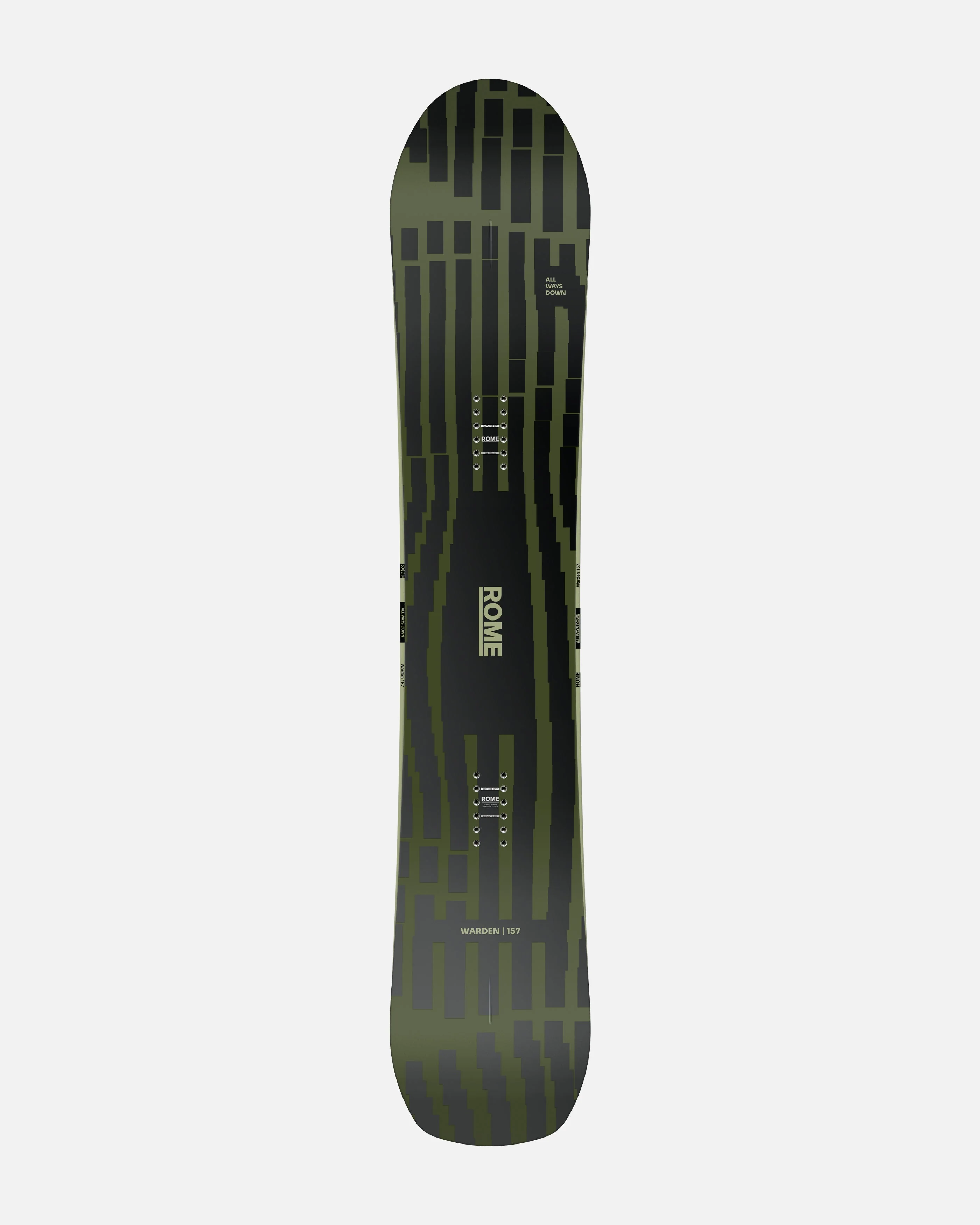 Warden Snowboard - Image 6