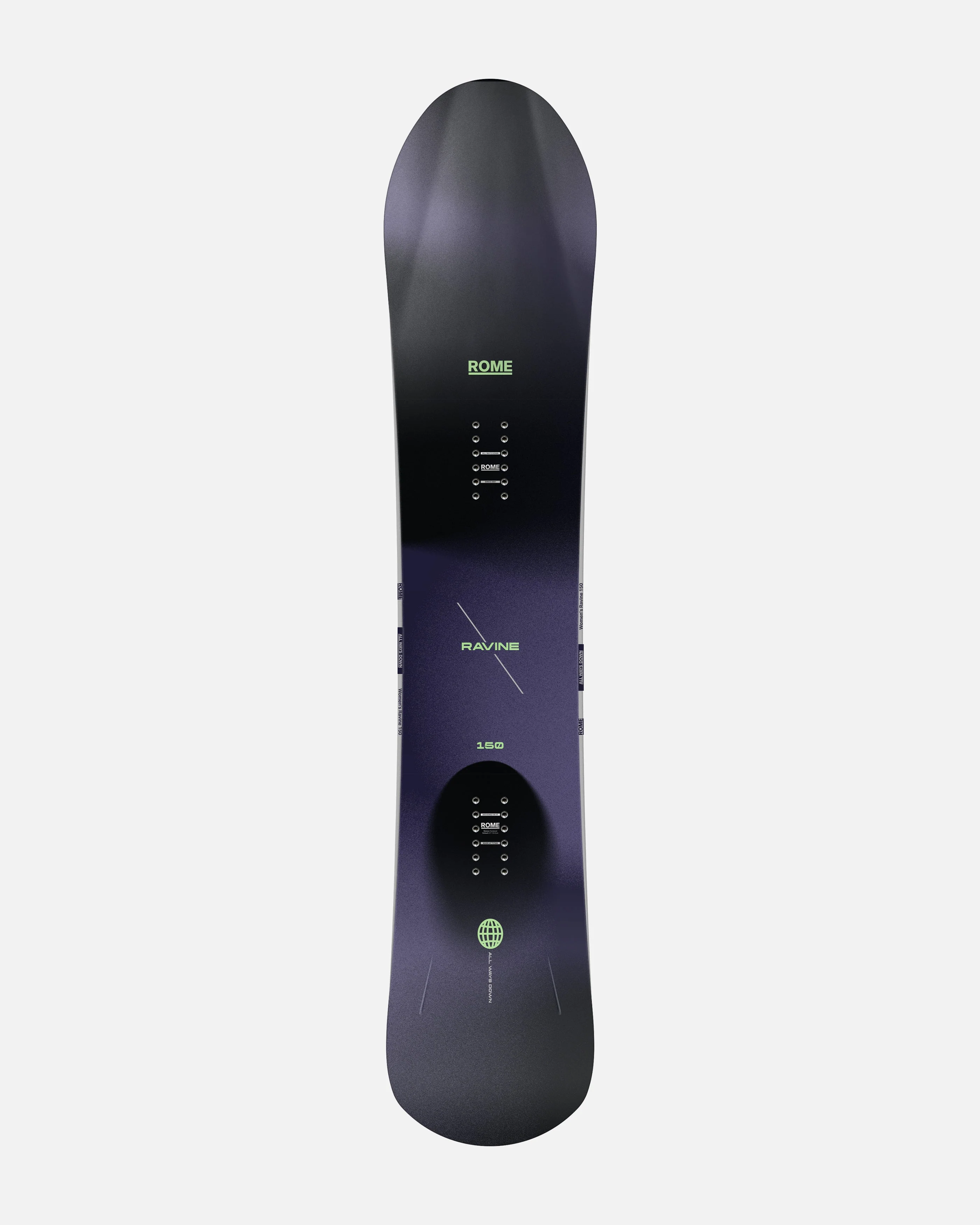 Women's Ravine Snowboard - Image 6
